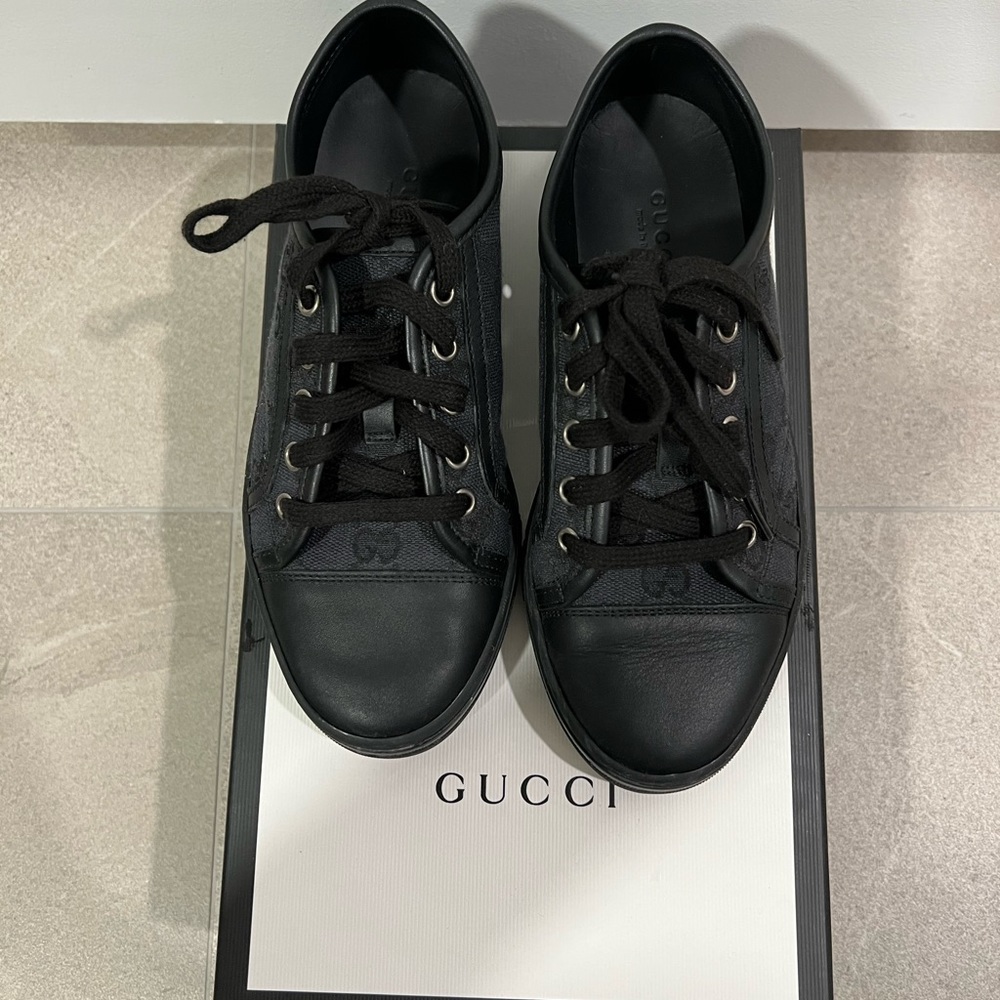 Gucci Miro Soft Sneakers - Picture 2 of 8